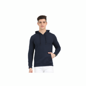 Caslay Everyday Pullover Hoodie | Recycled Cotton Blend | 4 Colors