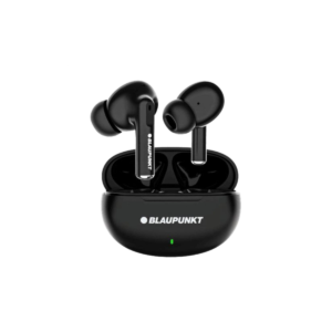 Blaupunkt BTW09 Air TWS Earbuds | Bluetooth 5.4 | HD Sound & Fast Charging