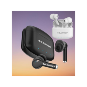 Blaupunkt BTW100 Xtreme TWS Earbuds | 99 Hours Battery | Bass Demon Tech