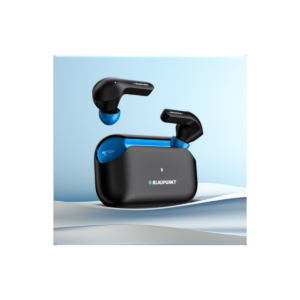 Blaupunkt BTW300 Xtreme Wireless Earbuds | 150 Hours Battery | Low Latency Gaming