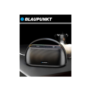 Blaupunkt AtomikGrab Bluetooth Boombox | 20W Sound | Portable & Powerful