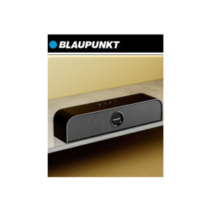 Blaupunkt SBA10 Gold Portable Soundbar | 6H Playtime | Hands-Free Calling