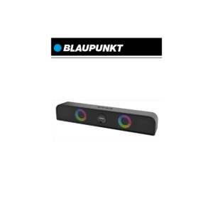 Blaupunkt SBA10 Kolors Portable Soundbar | 6H Playtime | Multi Connectivity