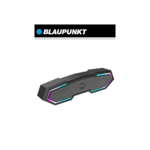 Blaupunkt SBA15 Gaming Bluetooth Soundbar | 15W Sound | RGB Lighting & Mic