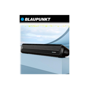 Blaupunkt SBA02 Wireless Speaker | High Power Audio | Sleek Wedge Design