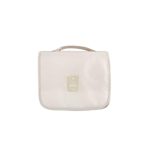 Hanging Travel Toiletry & Cosmetic Organizer Bag with Multiple Compartments & Waterproof Design