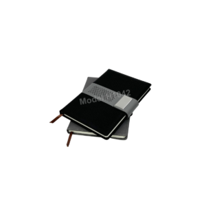 Premium A5 Notebook Diary with Strap Closure – Executive Organizer Journal with Multi-Page Design & Bookmark