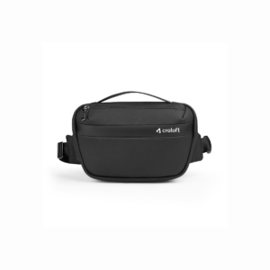 Drift FP1 Fanny Pack – Lightweight, Water-Resistant Waist Bag with Adjustable Strap for Travel, Sports & Daily Use