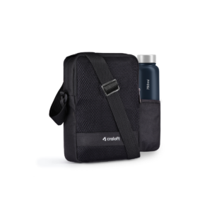 Voyager Valise S4 Crossbody Sling Bag – Durable, Multi-Compartment Travel Pouch with Adjustable Strap