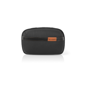 TechNest TP1 Travel Organizer – Compact Electronic Accessories Pouch with Multiple Compartments & Durable Design