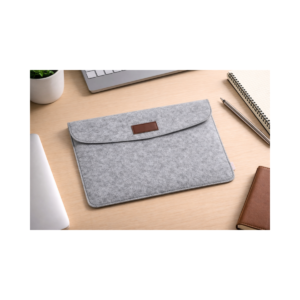 Felt Laptop Sleeve  | Soft Protective Laptop Cover Set | Lightweight & Durable Sleeves (40.8 x 29.2 x 0.7 cm)