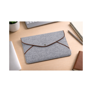 Felt Laptop Sleeve | Protective Covers | Lightweight & Durable Laptop Sleeves (40.8 x 29.2 x 0.7 cm)