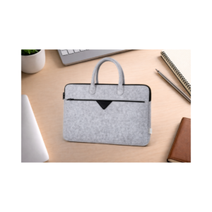 Laptop Bag | Premium Soft Carry Case with Handles | Durable & Lightweight Office Laptop Tote (41 x 5 x 32 cm)