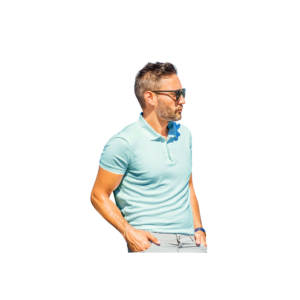 Carbon Tipping Collar Polo T-Shirt for Men – 100% Combed Cotton Pique Knit with Contrast Collar & Cuffs, Pre-Shrunk (220–230 GSM, Multi-Color Options)