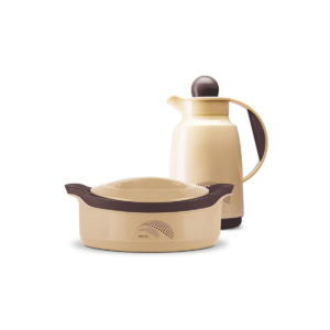 Marvel Casserole & Vienna Flask Gift Set – Premium Hot & Cold Serve Combo for Corporate Gifting