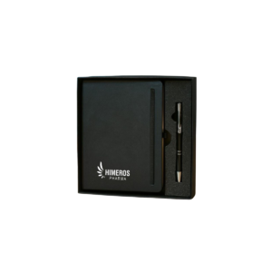 Premium Notebook & Metal Pen Gift Set – Elegant Executive Corporate Combo in Luxury Box