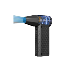 XECH X-JET Powerful Cordless Air Duster with 4 Turbo Gears, USB-C Rechargeable