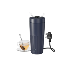 XECH Hydroboil PRO 700ml Electric Kettle, 500W Portable Water Boiler with Cool Touch Body