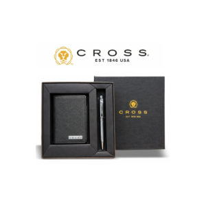 Tristo Lite Card Case & Agenda Pen Gift Combo Collection