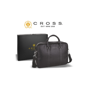 Walmer CR 15 Inch Briefcase Collection with Box