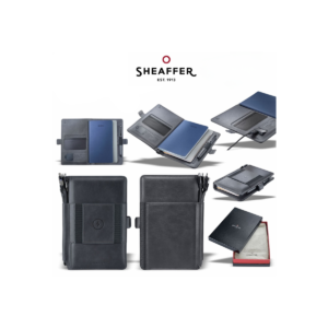 Sheaffer Superbook Mini 8000mAh Power Bank Organizer