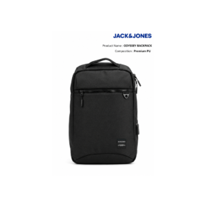 Odyssey Backpack Premium  Vegan Leather Laptop Bag