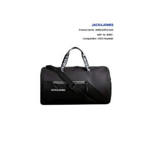 Arne Duffle Premium  Polyester Gym Travel Bag