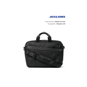 Nomad File Case Premium Laptop Office Bag