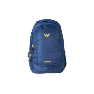 Peza Laptop Backpack - Blue Black