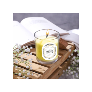 Premium Scented Candle Set of 3 – Luxury Aromatherapy Jar Candles