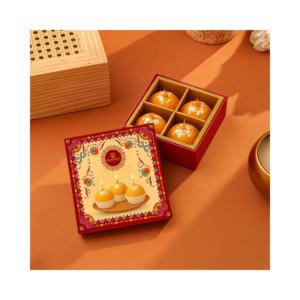 Premium Ladoo Candle Set – Festive Diwali Decorative Candles for Home Décor, Puja & Gifting