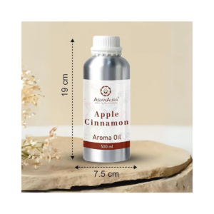 Apple Cinnamon Aroma Oil - 500ml