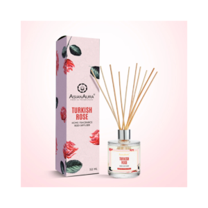 Turkish Rose Reed Diffuser - 50 ml