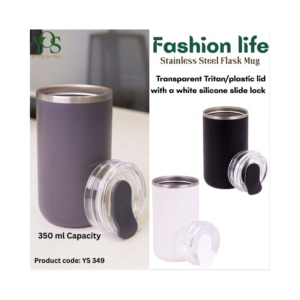 Fashion life Stainless Steel Flask Mug