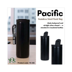 Pacific Stainless Steel Flask Mug